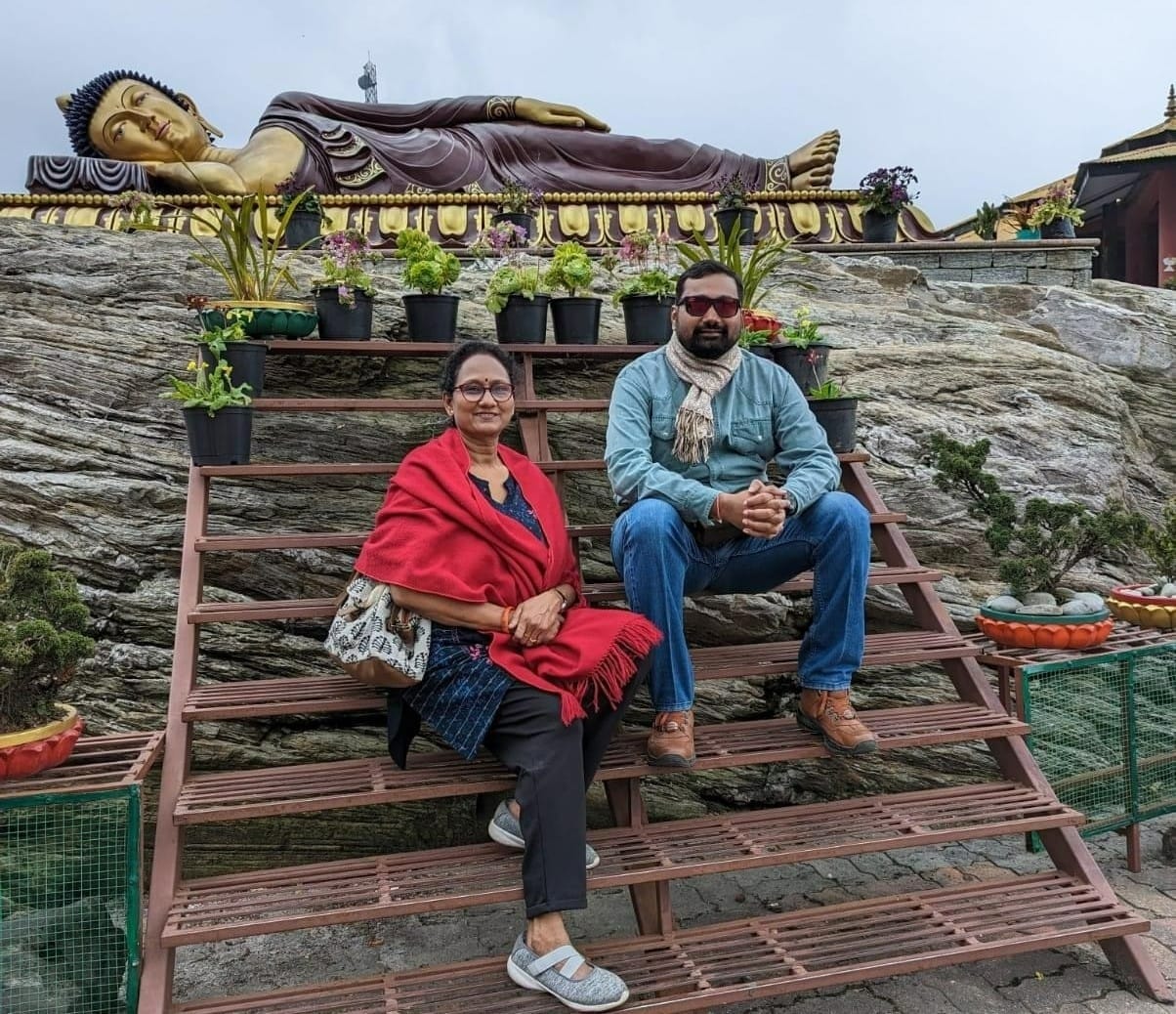 Whispers of the Himalayas: Karn’s Journey to Explore North-East with His Mother