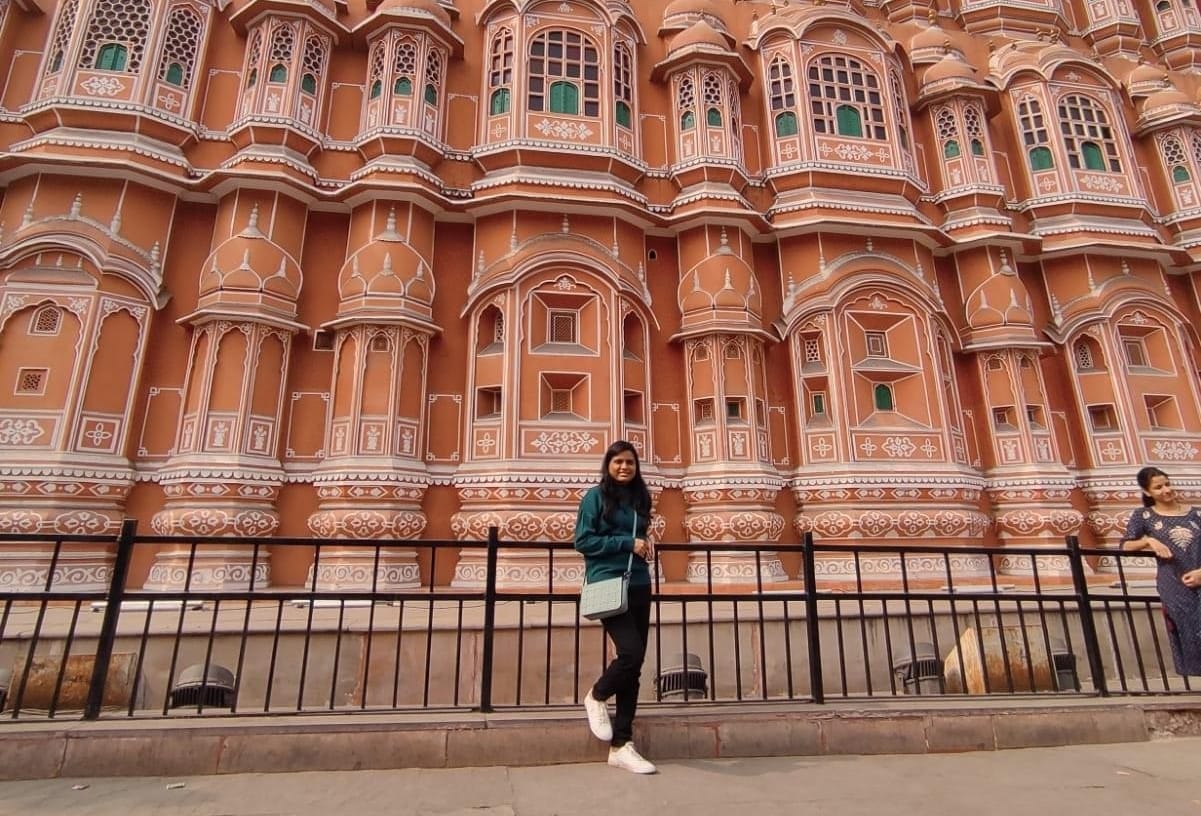 From Pink Palaces to Golden Sands: Monika’s Heartfelt Tour of Rajasthan with Thrillophilia