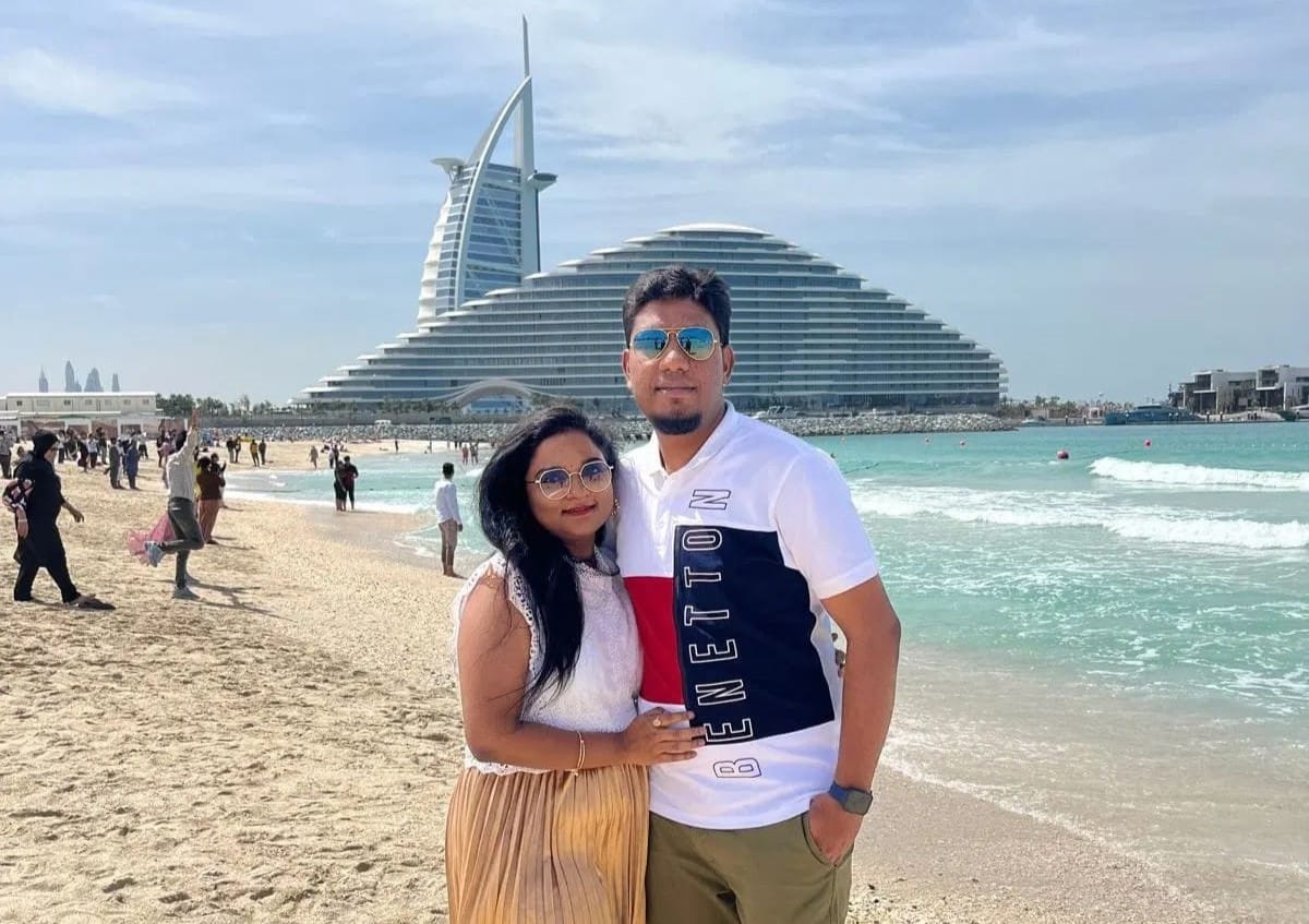 Arabian Nights and City Lights: Rohith’s Dubai Adventure with Thrillophilia