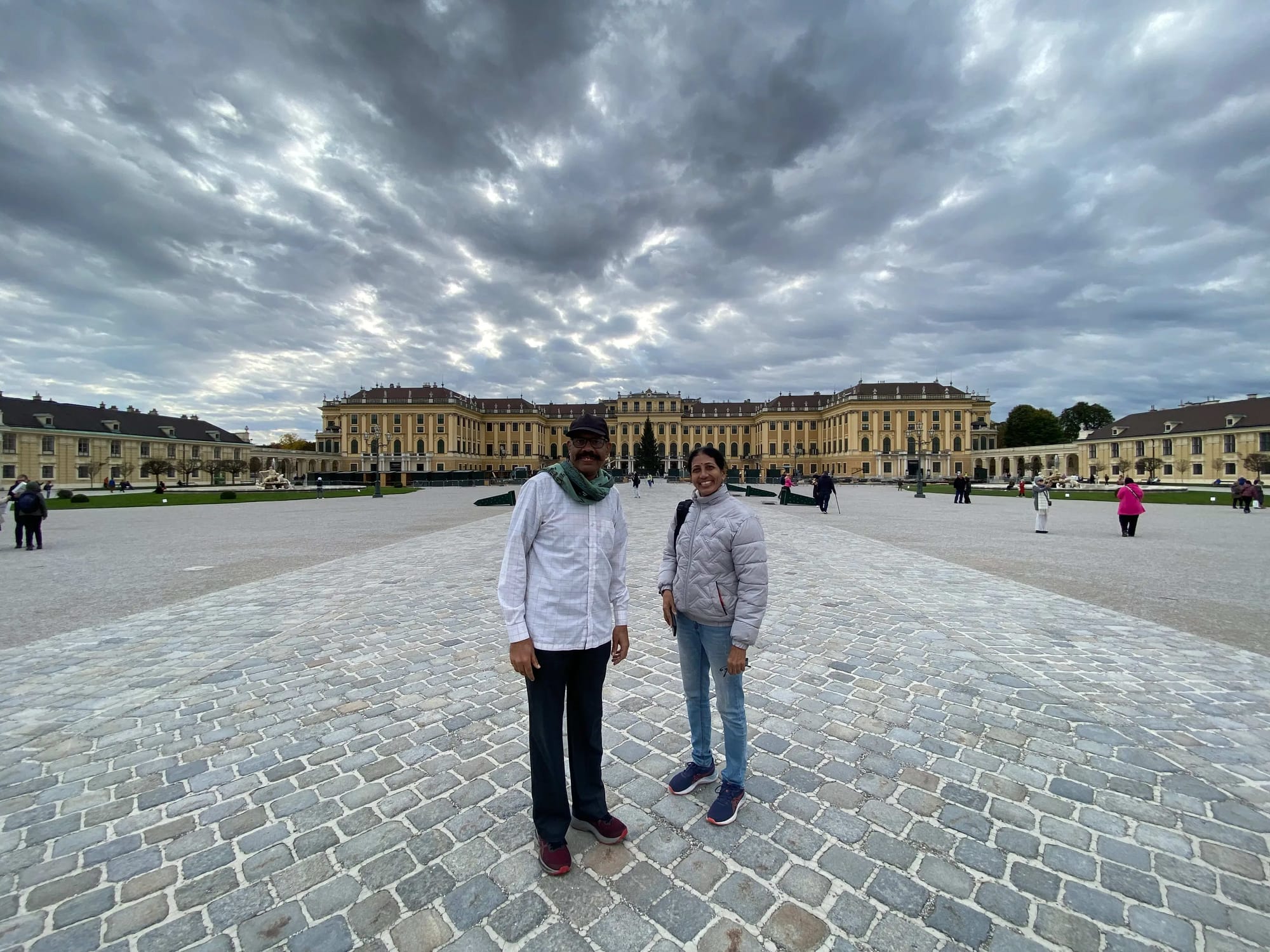 A Journey to Remember: Krish’s European Adventure with Thrillophilia