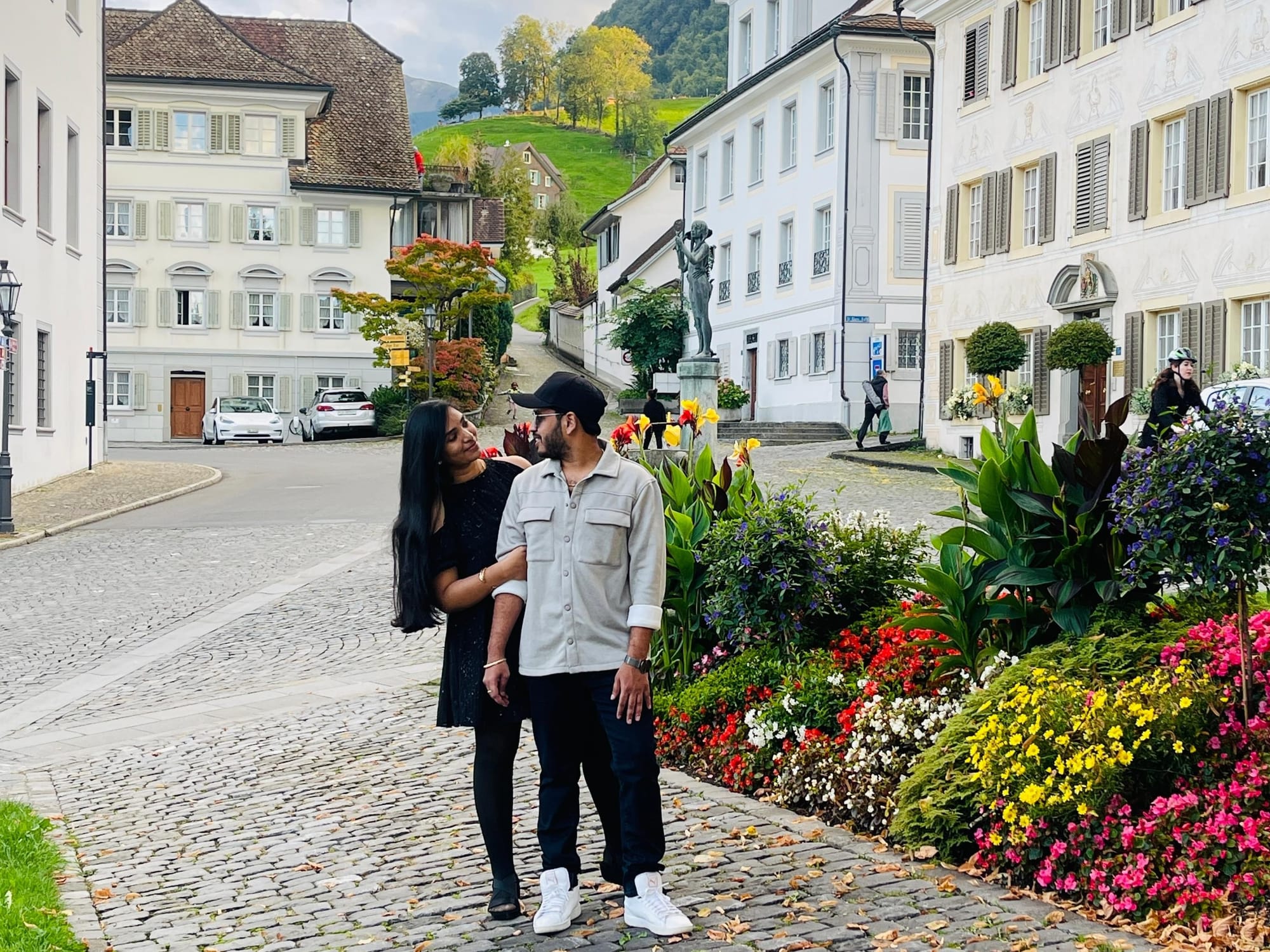 A Swiss Love Story: Kokalla’s Journey of Moments in Switzerland with Thrillophilia