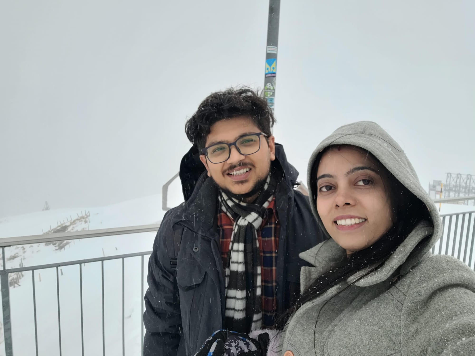 A Swiss Journey to Remember:  Saksham's Europe Trip with Thrillophilia