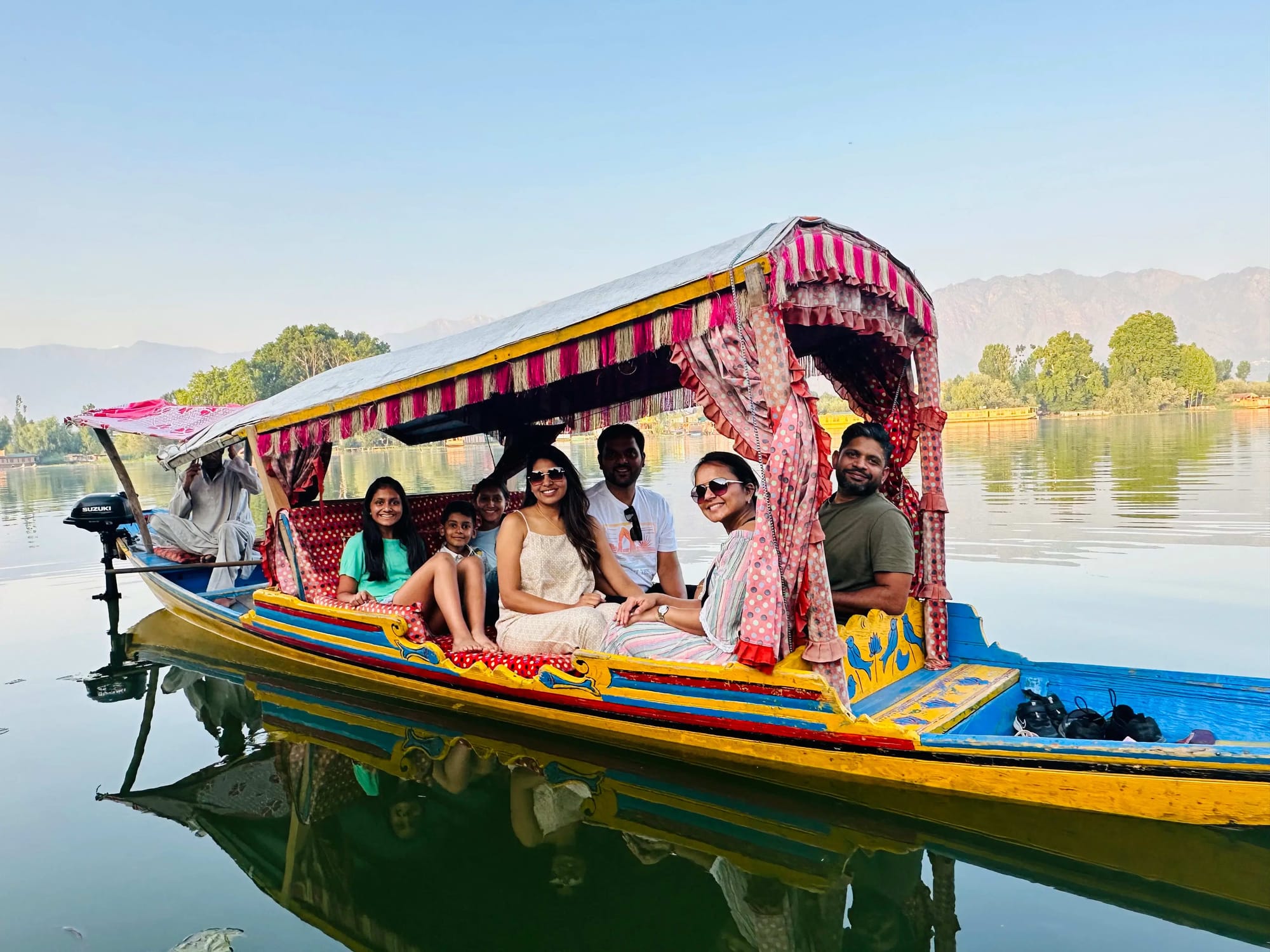 Houseboats, Meadows, and Beyond: Priyank's Thrillophilia Review of a Kashmir Trip