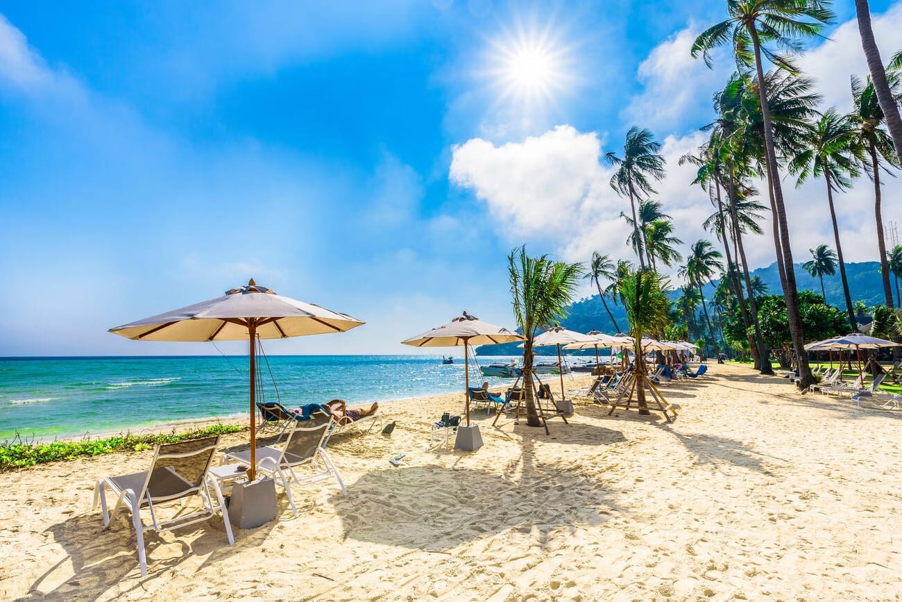 Varun Verma’s Thailand Reunion Tour at Phi Phi Islands with Thrillophilia