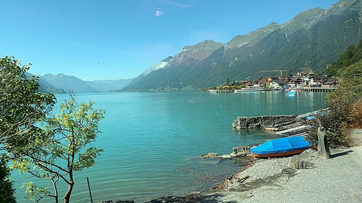 When Snow Became a Story: Ankita and Ansh’s Switzerland Escape