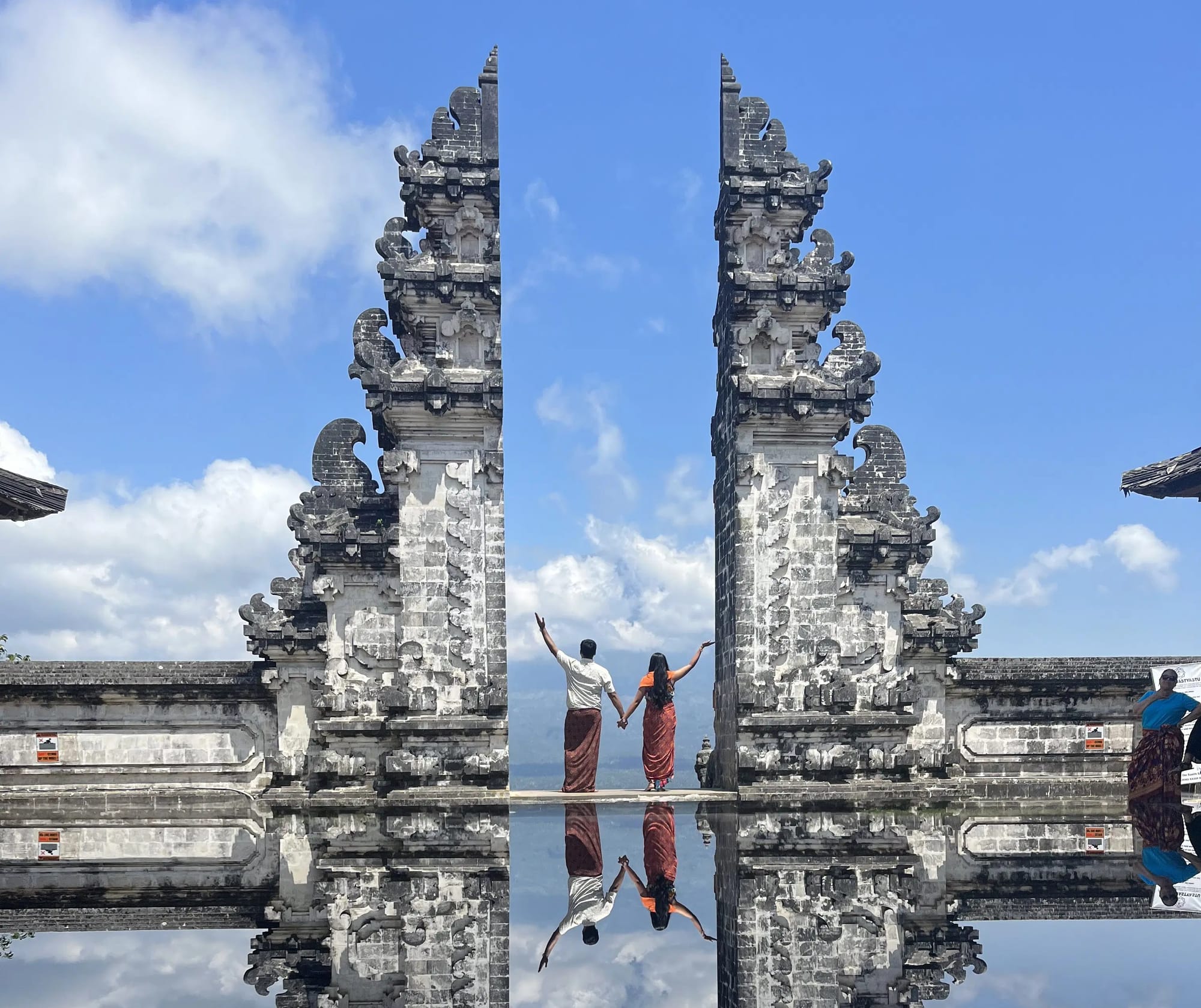 From Rice Fields to Ocean Cliffs: Prakher's Memorable Bali Journey with Thrillophilia