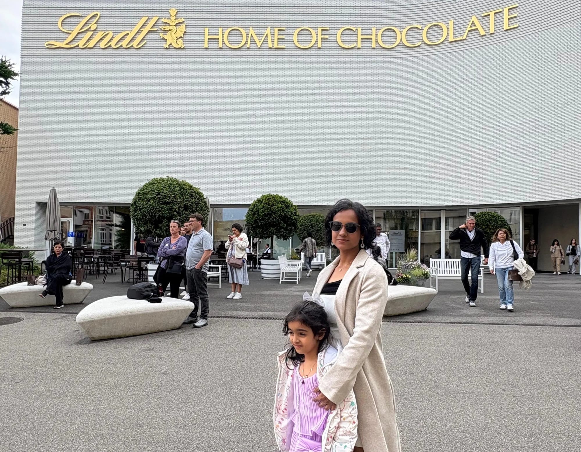 Pankhuri’s Family Europe Trip Review with Thrillophilia