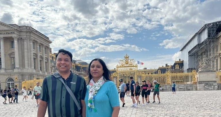 A Summer Through France: Dr. Vinaya Raghunath’s Journey with Thrillophilia