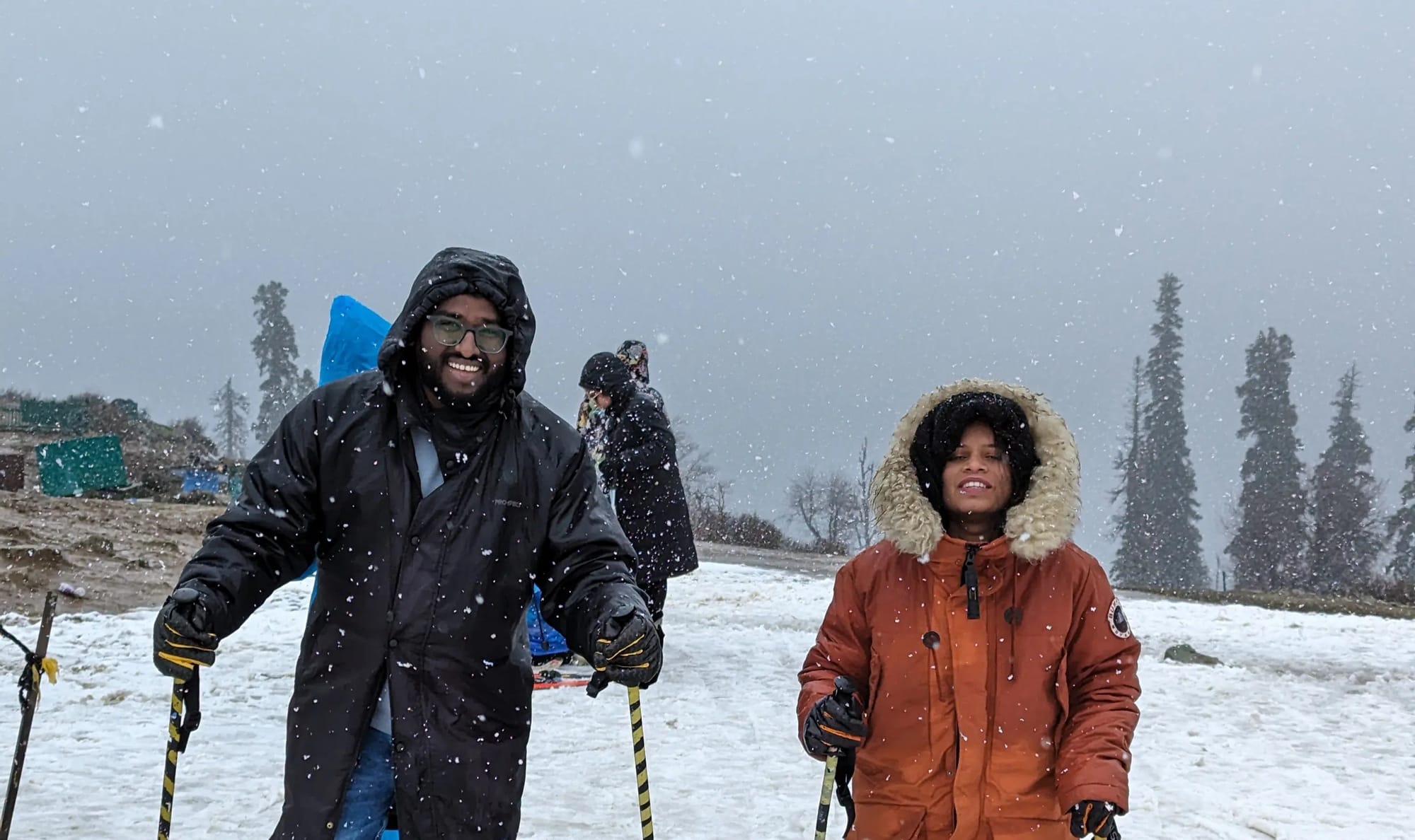 Nikhil’s Kashmir Honeymoon With Thrillophilia: Six Days of Calm Valleys, Warm People and Gentle Moments