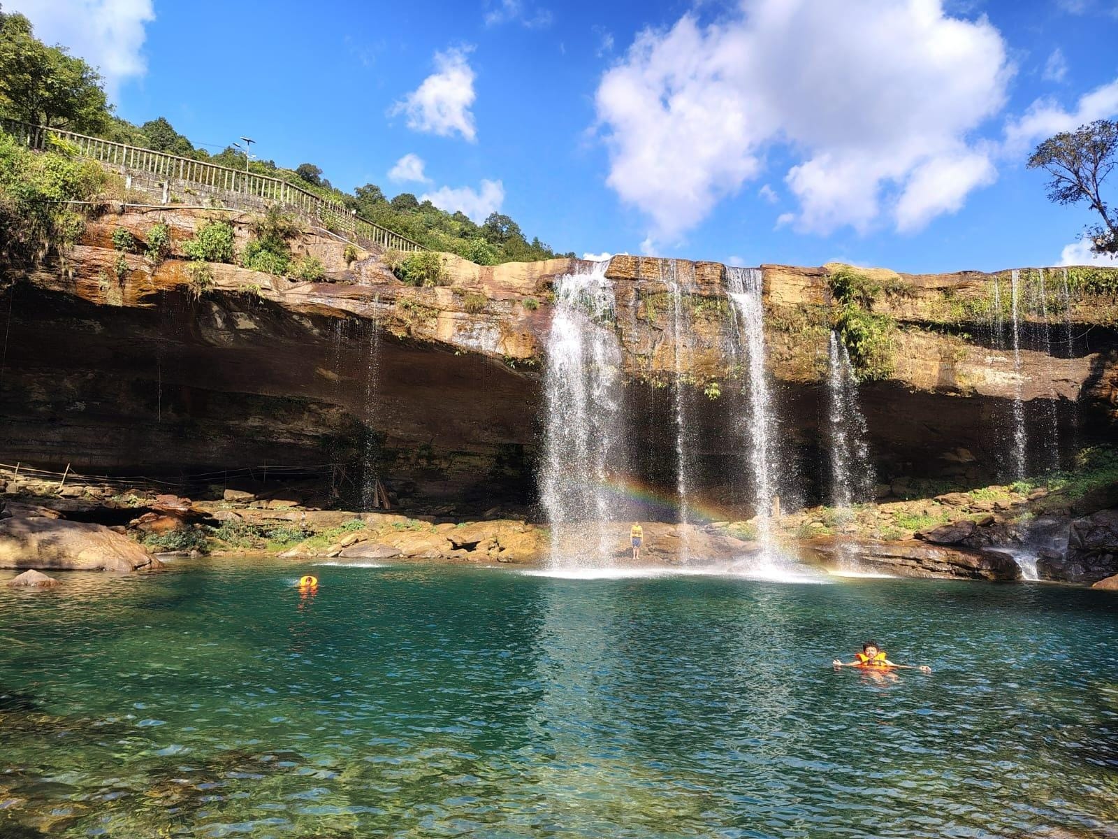 Captivating Meghalaya: Christabelle Lemos’ 7-Day Journey Through Nature, Time, and Togetherness with Thrillophilia