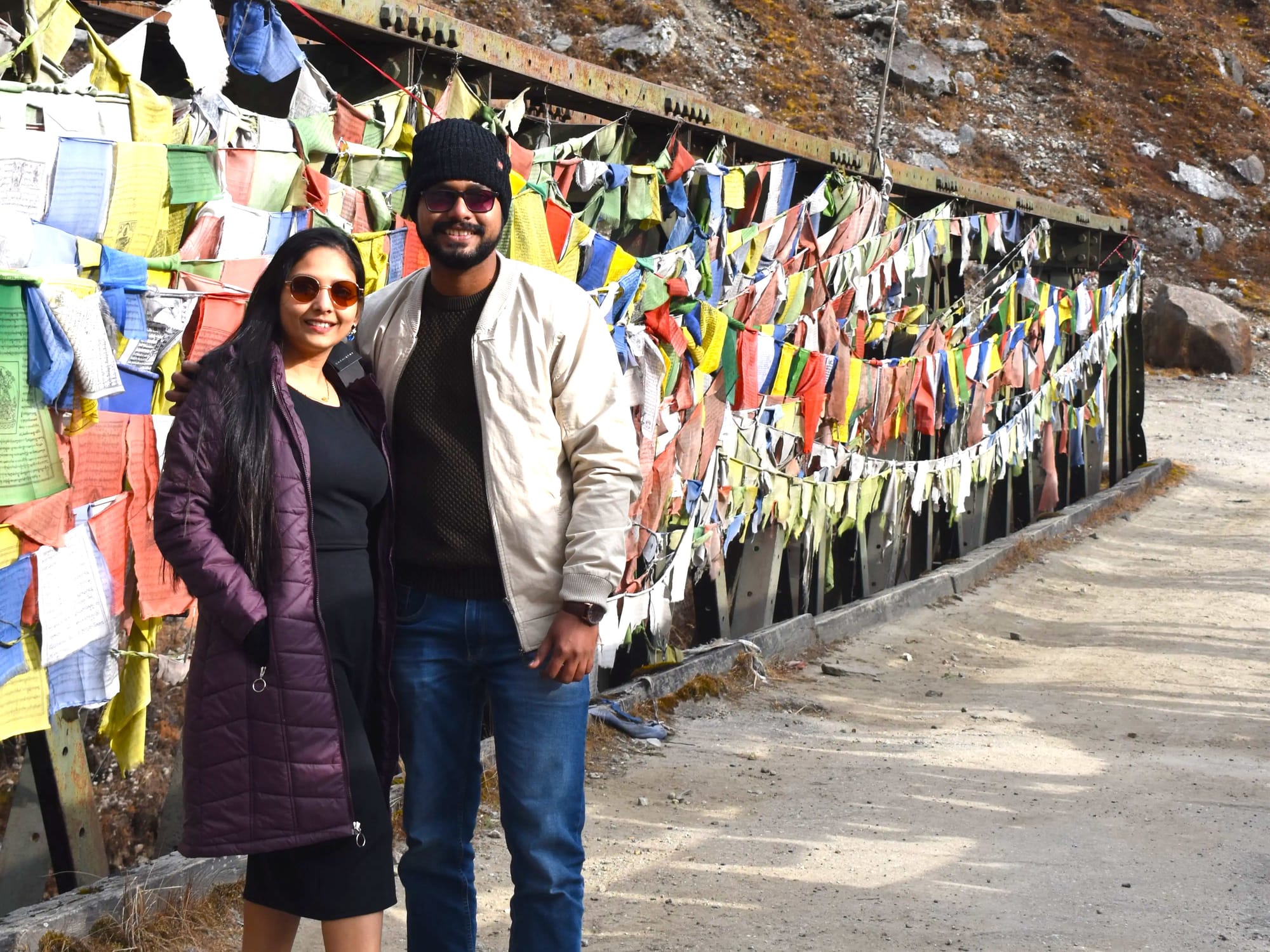 Nikhil Bidwai's Sikkim Trip with Thrillophilia