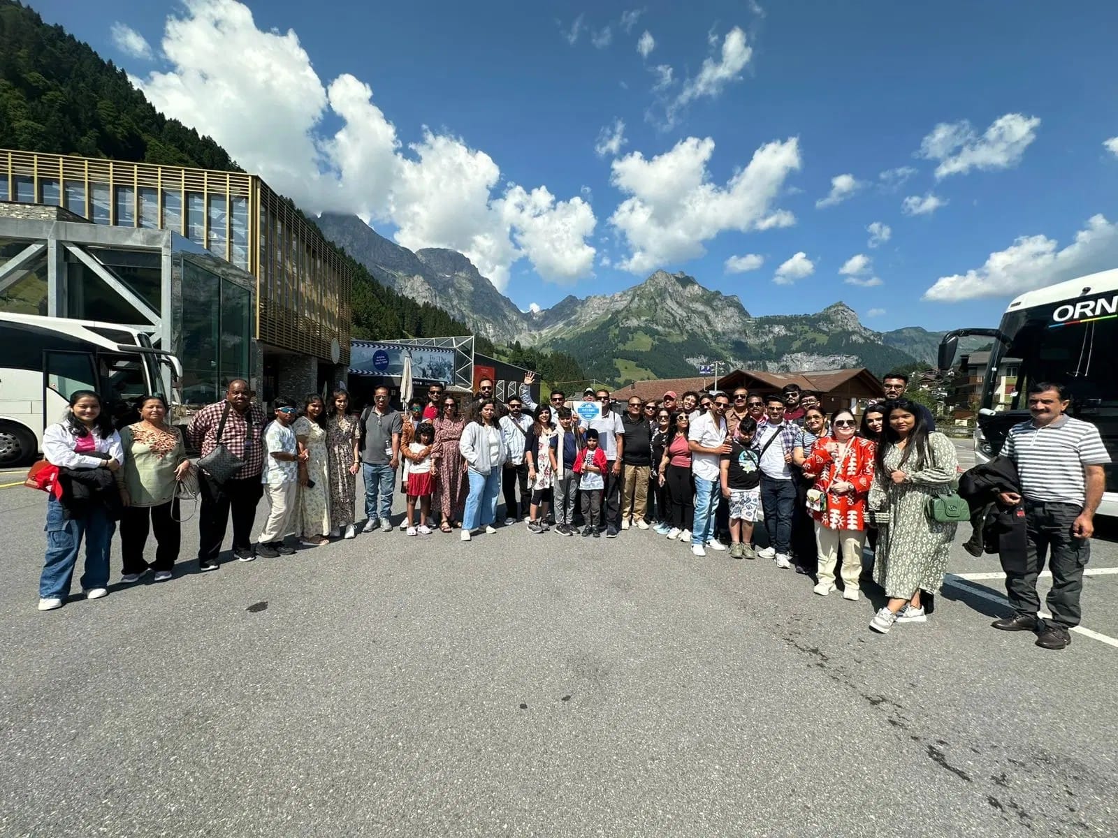 Umang's Europe Review with Thrillophilia: Twelve Days Across Five Iconic Countries