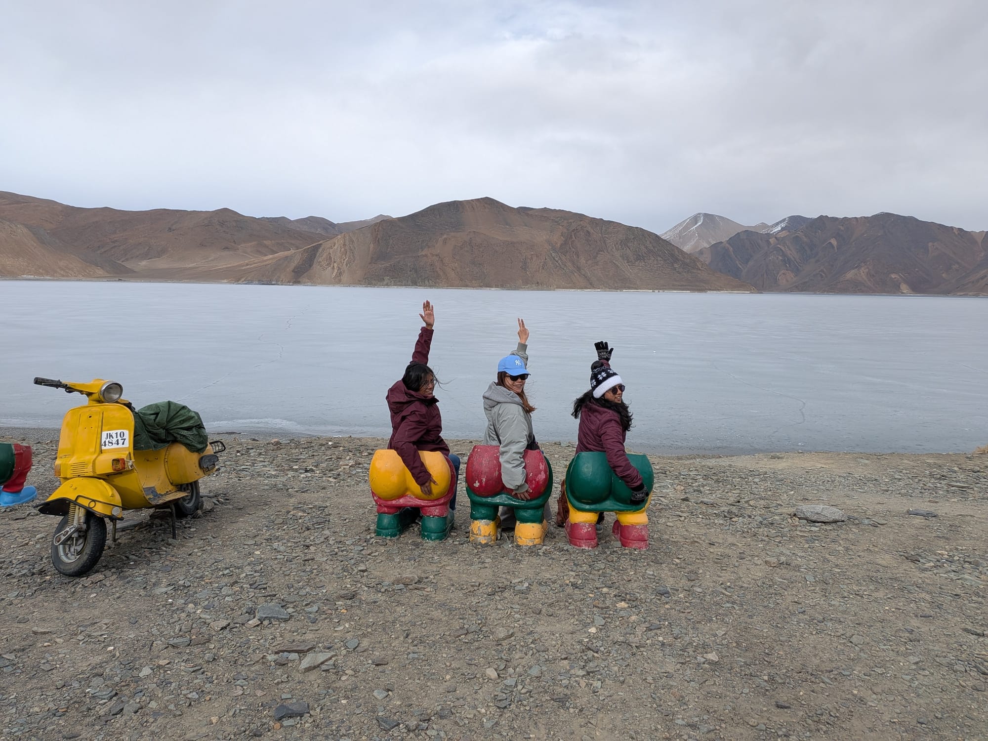 Priti's First Solo Trip Took Her Across Ladakh's Highest Passes with Thrillophilia