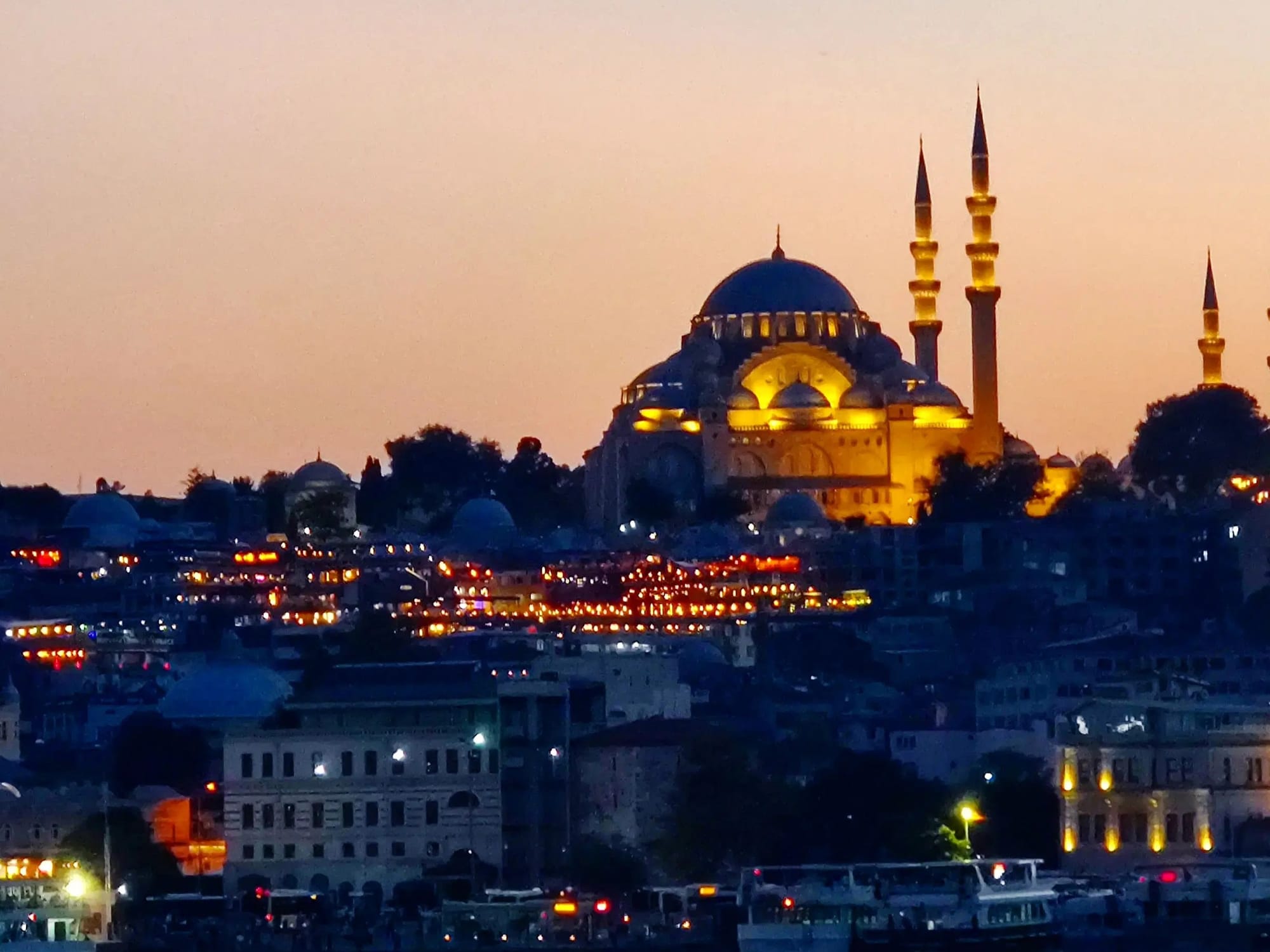 Vivek and His Wife’s Memorable Trip to Turkey with Thrillophilia