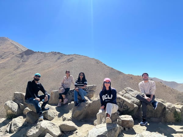 Echoes in the Himalayas: Swathi’s Ladakh Trip with Her Friends