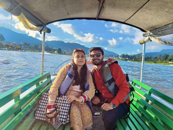 A Journey to Remember: Tarun’s Sri Lankan Honeymoon Trip Review with Thrillophilia