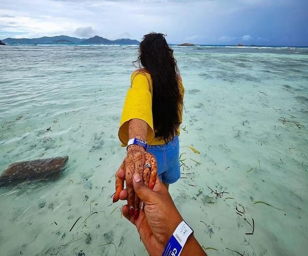 Exploring Paradise Together: Nimrit’s Memorable Seychelles Honeymoon Trip with Thrillophilia