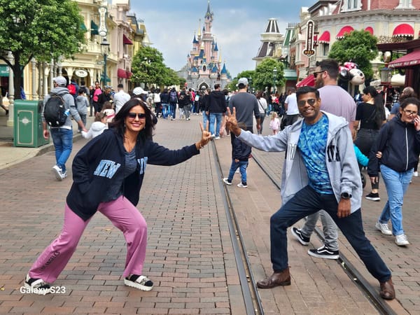 Ashish’s Italian Escape: Gondolas, Gladiators, and Golden Memories