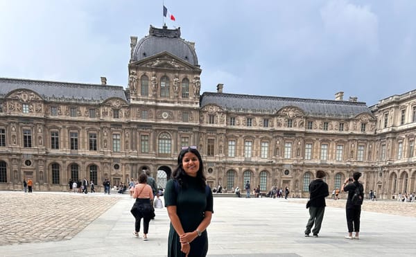 Aashi Verma’s Unforgettable Europe Tour Review with Thrillophilia