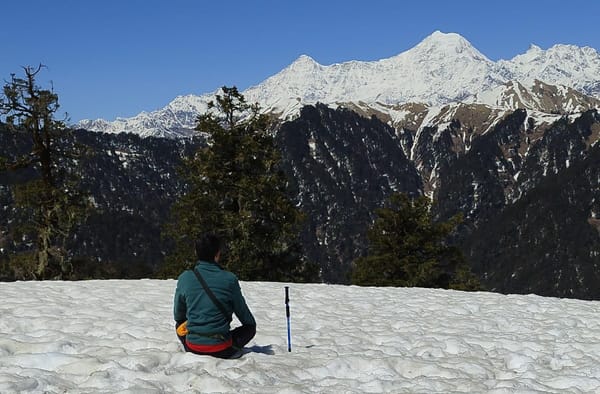 Shripad Joglekar’s Himalayan Journey to Dayara Bugyal with Thrillophilia