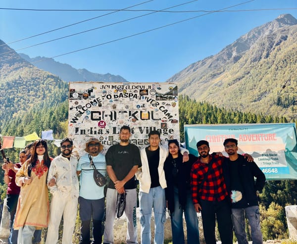 Siddhartha K. Purkayastha’s Spiti Journey with Thrillophilia – A Road Trip of Memories