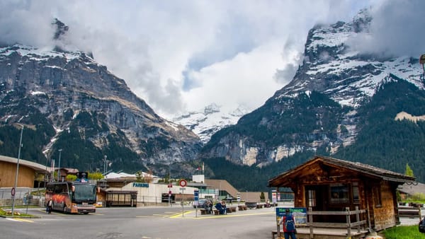 Snowflakes, Serenity, and Swiss Stories: The Mondal Family’s Journey with Thrillophilia