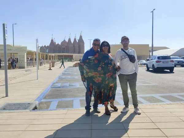 Sushma’s UAE Review with Thrillophilia: A Trip That Changed Their First Impression Forever