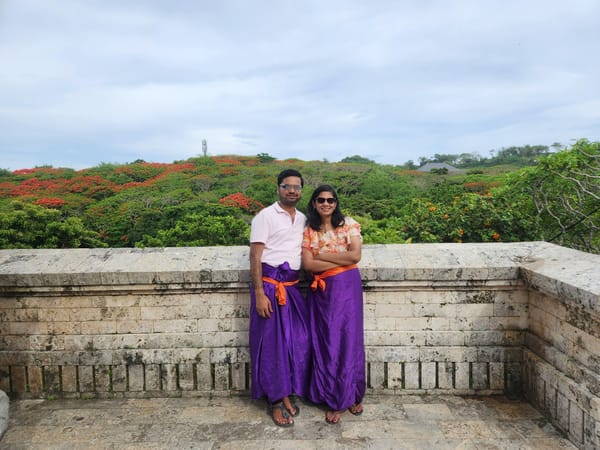 Traversing Bali: Prasidh & Surabhi’s 8-Day Journey to Remember with Thrillophilia