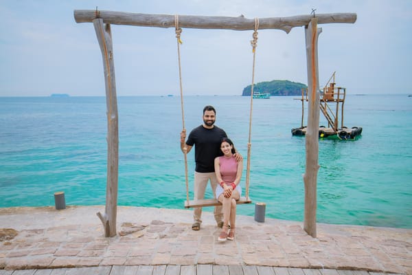 Embracing the Allure of Vietnam: Rishabh Malhotra’s 7-Day Journey with Thrillophilia