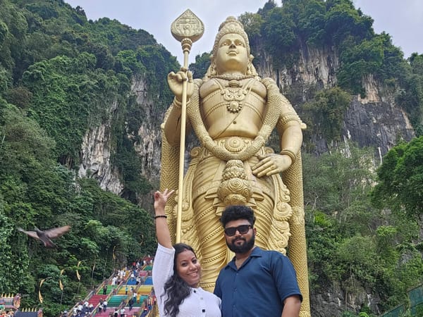 Deepa's Malaysia Review with Thrillophilia: Six Days Between City Skylines and Tropical Islands