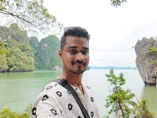 Snorkelling, Island Hopping, and Sunsets: Soumya's Thailand Journey