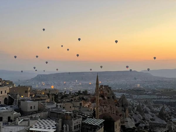 Shalini Ramesh's Family Turkey Trip with Thrillophilia